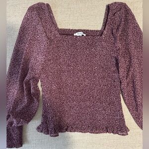 Madewell Blouse
